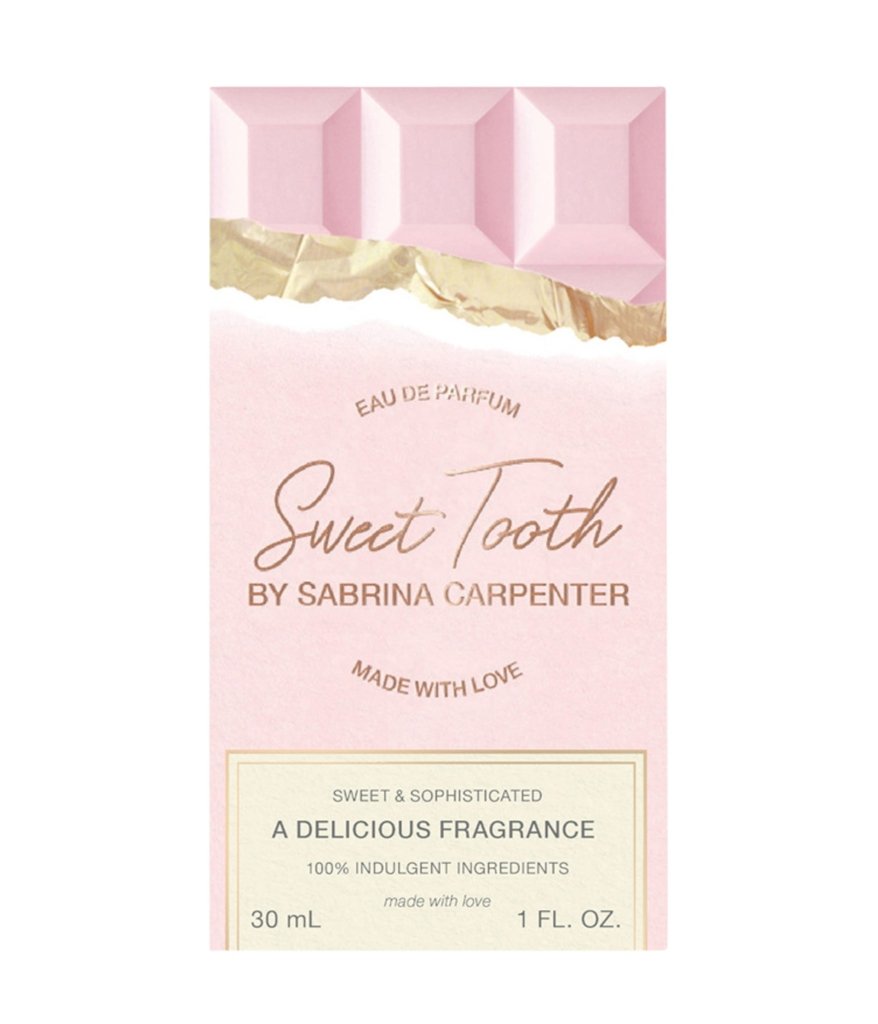 Sabrina Carpenter Sweet Tooth Eau De Parfum Spray 30ml - Fragrance London