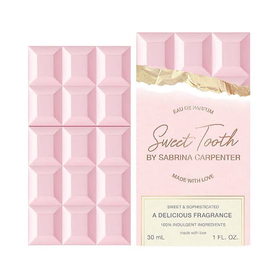 Sabrina Carpenter Sweet Tooth Eau De Parfum Spray 30ml - Fragrance London