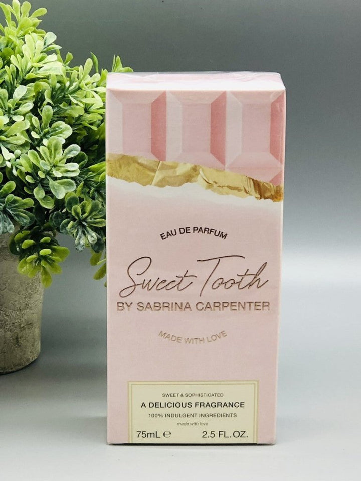 Sabrina Carpenter Sweet Tooth Eau De Parfum Spray 75ml - Fragrance London