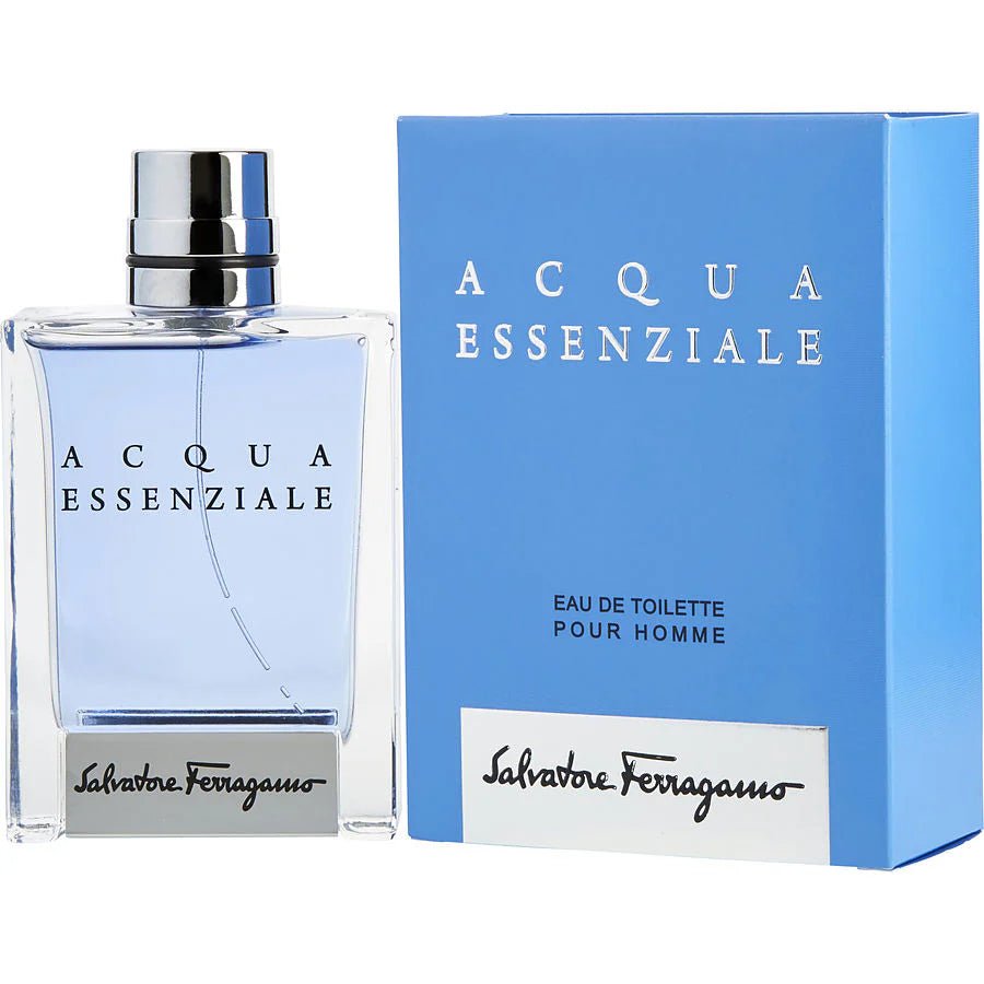 Salvatore Ferragamo Acqua Essenziale Eau de Toilette Spray 100ml - Fragrance London