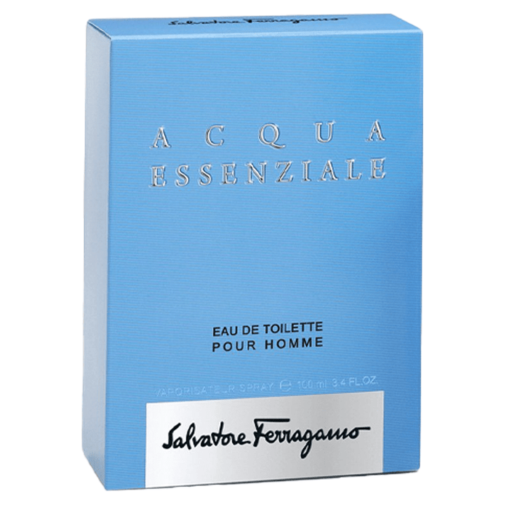 Salvatore Ferragamo Acqua Essenziale Eau de Toilette Spray 100ml - Fragrance London
