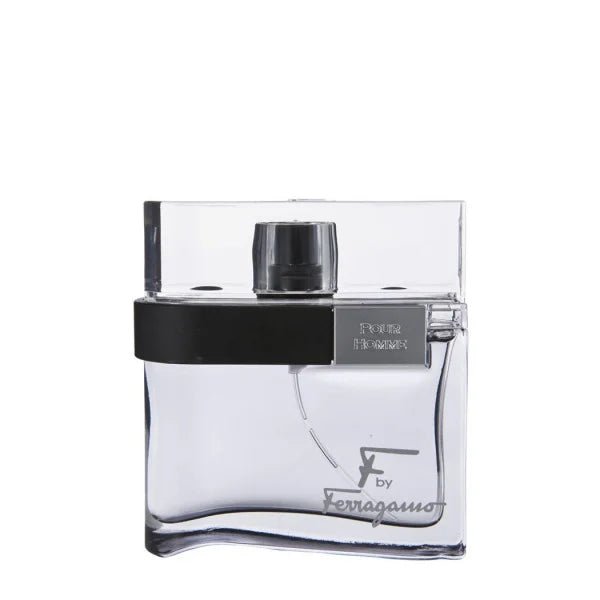 Salvatore Ferragamo F Black Pour Homme Eau De Toilette Spray 50ml - Fragrance London