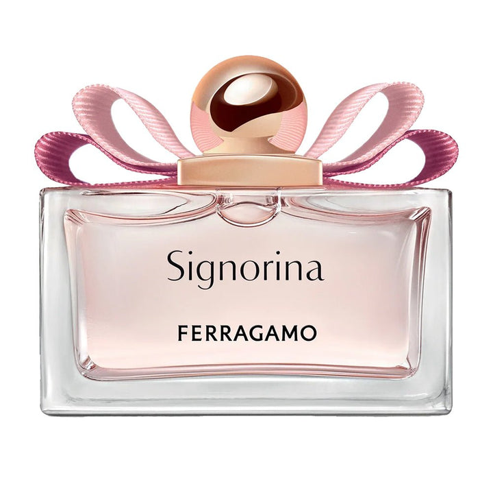 Salvatore Ferragamo Signorina Eau De Parfum Spray 100ml - Fragrance London