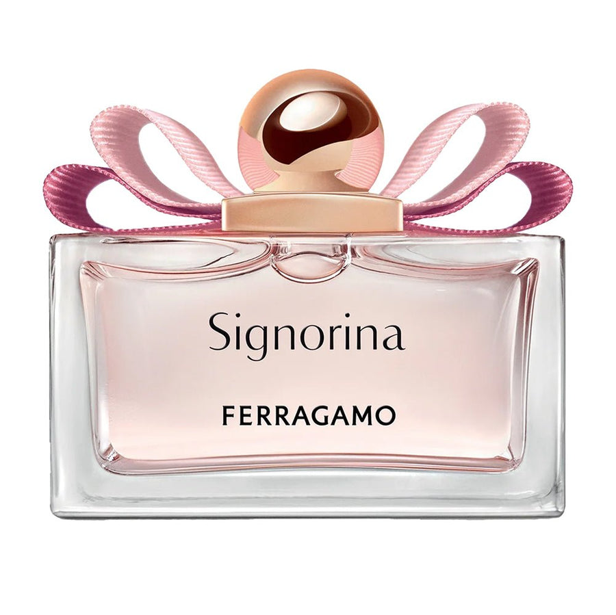 Salvatore Ferragamo Signorina Eau De Parfum Spray 100ml - Fragrance London
