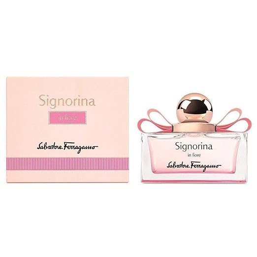 Salvatore Ferragamo Signorina Eau De Parfum Spray 30ml - Fragrance London