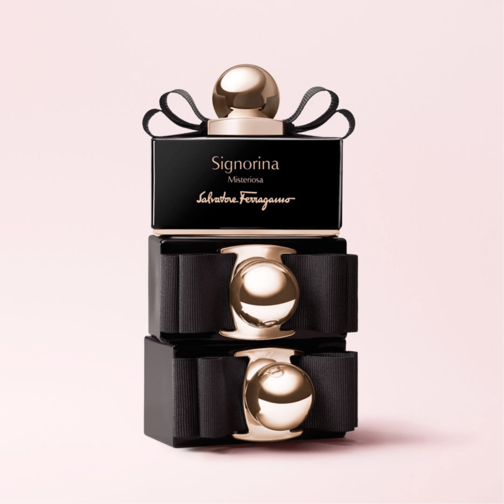 Salvatore Ferragamo Signorina Misteriosa Eau de Parfum Spray 100ml - Fragrance London