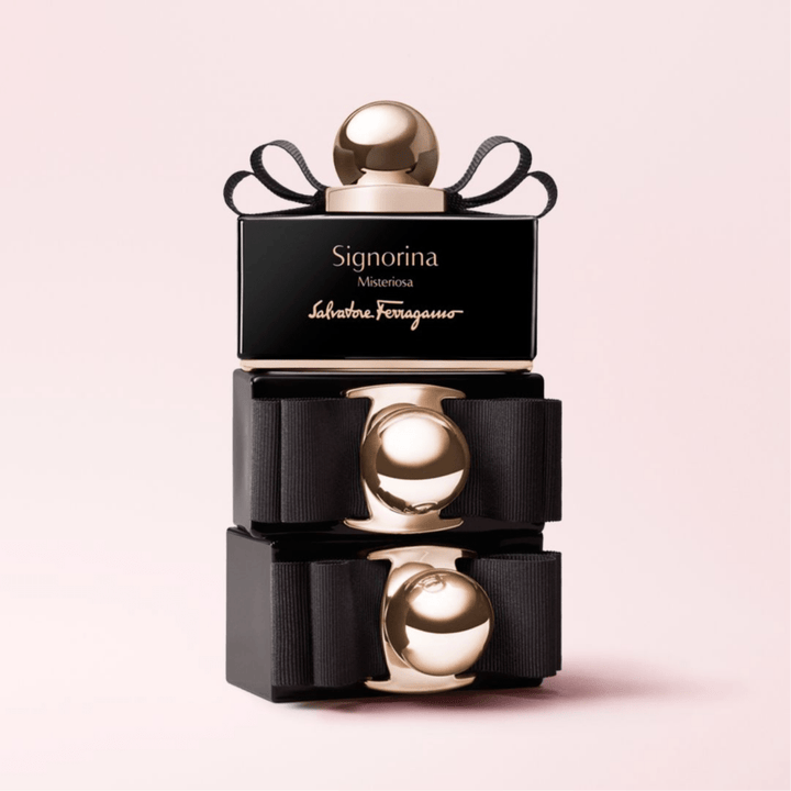 Salvatore Ferragamo Signorina Misteriosa Eau de Parfum Spray 100ml - Fragrance London