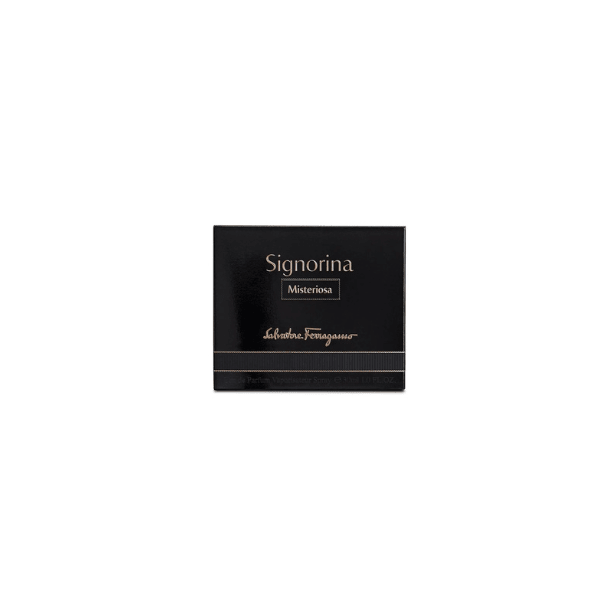 Salvatore Ferragamo Signorina Misteriosa Eau De Parfum Spray 30ml - Fragrance London