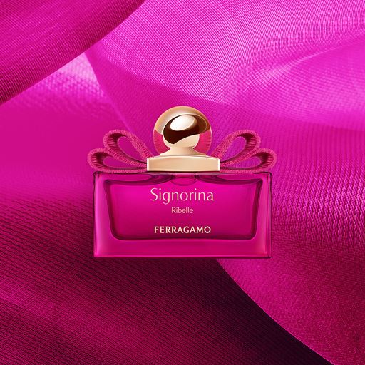Salvatore Ferragamo Signorina Ribelle Eau De Parfum Spray 100ml - Fragrance London