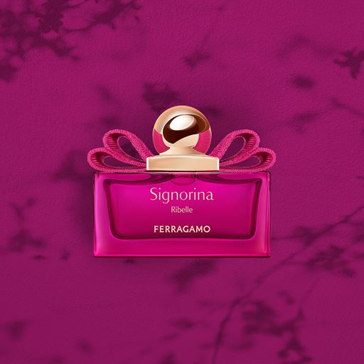 Salvatore Ferragamo Signorina Ribelle Eau De Parfum Spray 100ml - Fragrance London