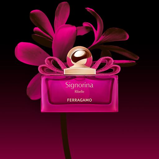 Salvatore Ferragamo Signorina Ribelle Eau De Parfum Spray 30ml - Fragrance London