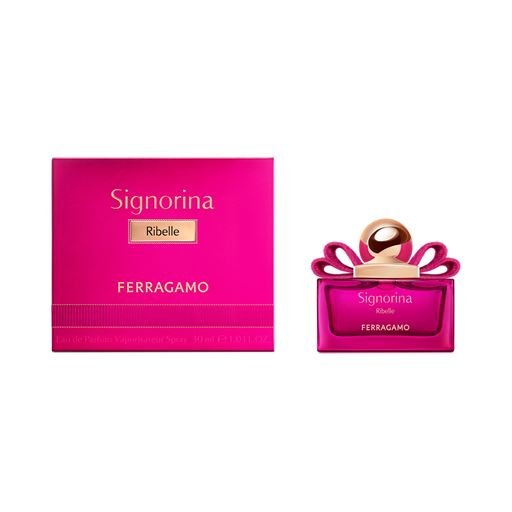 Salvatore Ferragamo Signorina Ribelle Eau De Parfum Spray 30ml - Fragrance London