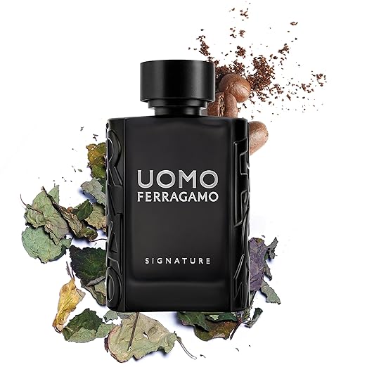 Salvatore Ferragamo Uomo Signature Eau De Parfum Spray 100ml - Fragrance London