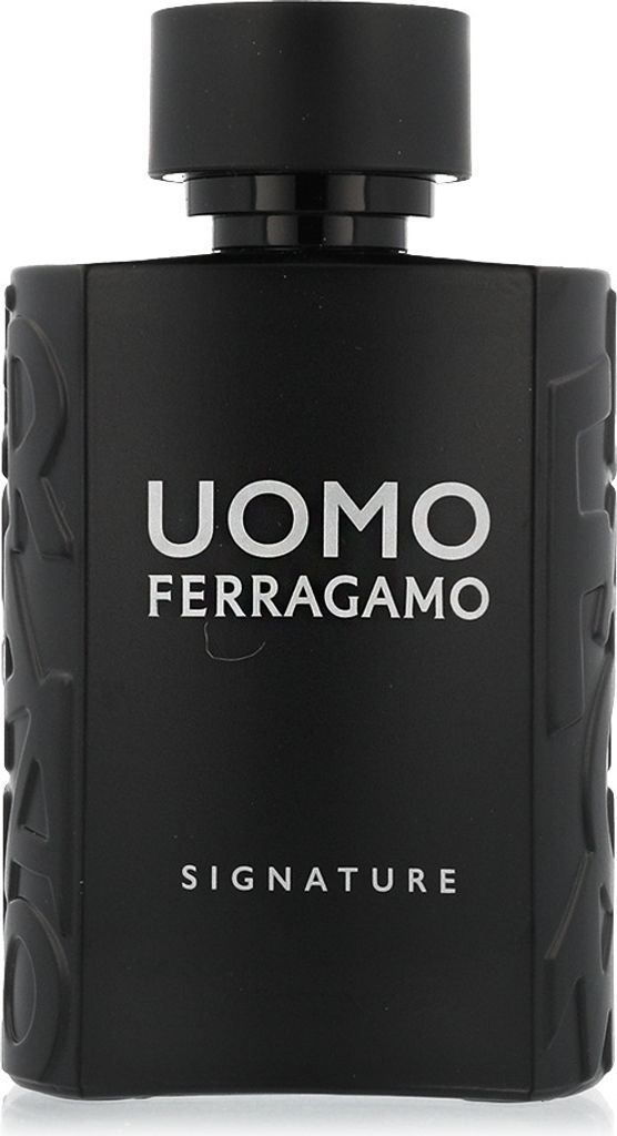 Salvatore Ferragamo Uomo Signature Eau De Parfum Spray 100ml - Fragrance London