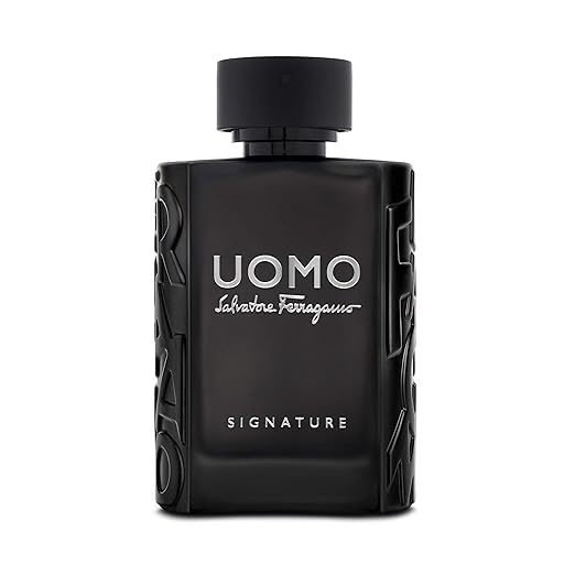 Salvatore Ferragamo Uomo Signature Eau De Parfum Spray 100ml - Fragrance London