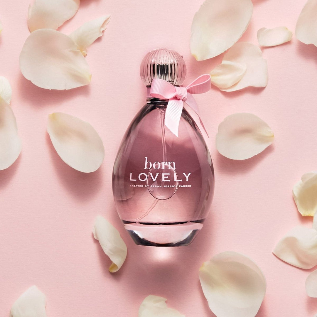 Sarah Jessica Parker Born Lovely Eau De Parfum Spray 100ml - Fragrance London