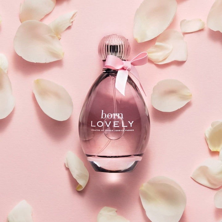Sarah Jessica Parker Born Lovely Eau De Parfum Spray 100ml - Fragrance London
