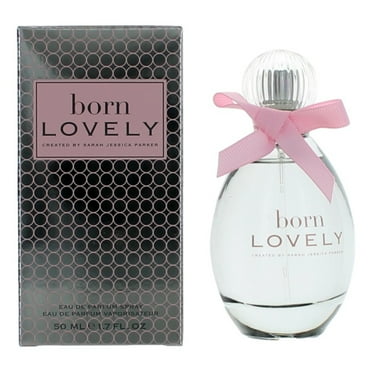 Sarah Jessica Parker Born Lovely Eau De Parfum Spray 100ml - Fragrance London