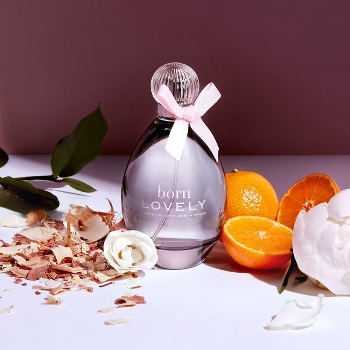 Sarah Jessica Parker Born Lovely Eau De Parfum Spray 100ml - Fragrance London