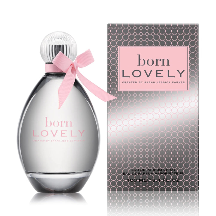 Sarah Jessica Parker Born Lovely Eau De Parfum Spray 100ml - Fragrance London
