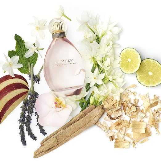 Sarah Jessica Parker Lovely Eau de Parfum Spray 200ml - Fragrance London