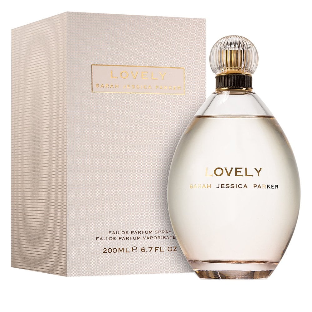Sarah Jessica Parker Lovely Eau de Parfum Spray 200ml - Fragrance London