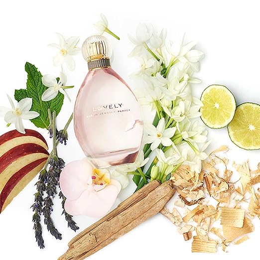 Sarah Jessica Parker Lovely Eau de Parfum Spray 50ml - Fragrance London
