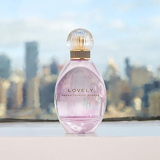 Sarah Jessica Parker Lovely Eau de Parfum Spray 50ml - Fragrance London