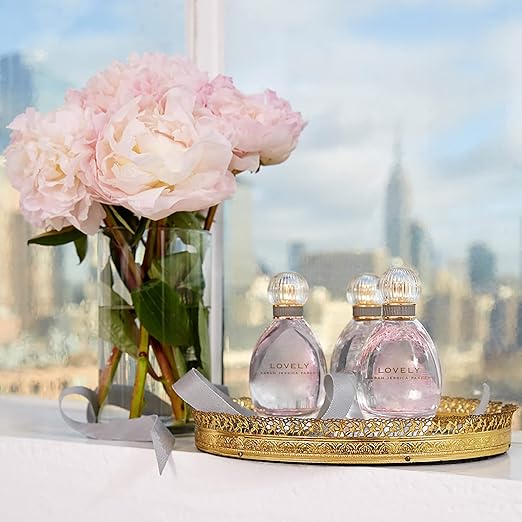 Sarah Jessica Parker Lovely Eau de Parfum Spray 50ml - Fragrance London