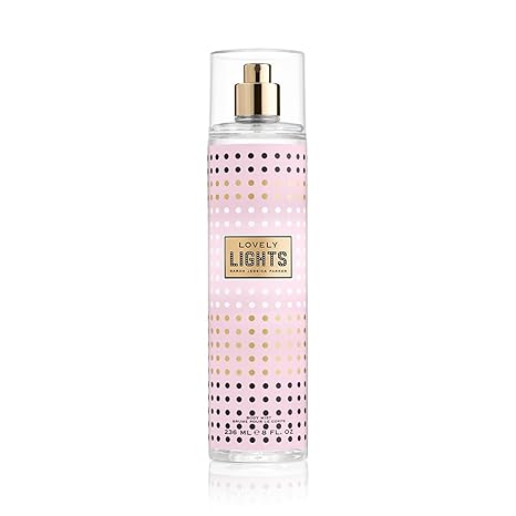 Sarah Jessica Parker Lovely Lights Body Mist 236ml - Fragrance London