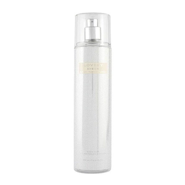 Sarah Jessica Parker Lovely Sheer Body Mist 250ml - Fragrance London