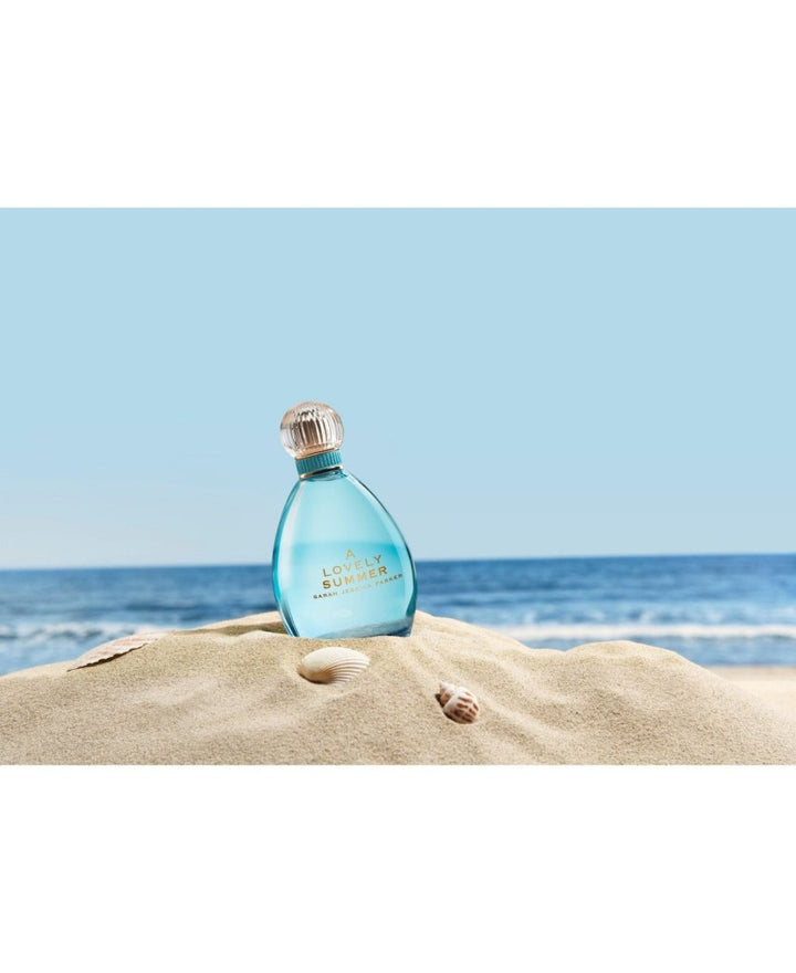 Sarah Jessica Parker Lovely Summer Eau De Parfum Spray 100ml - Fragrance London