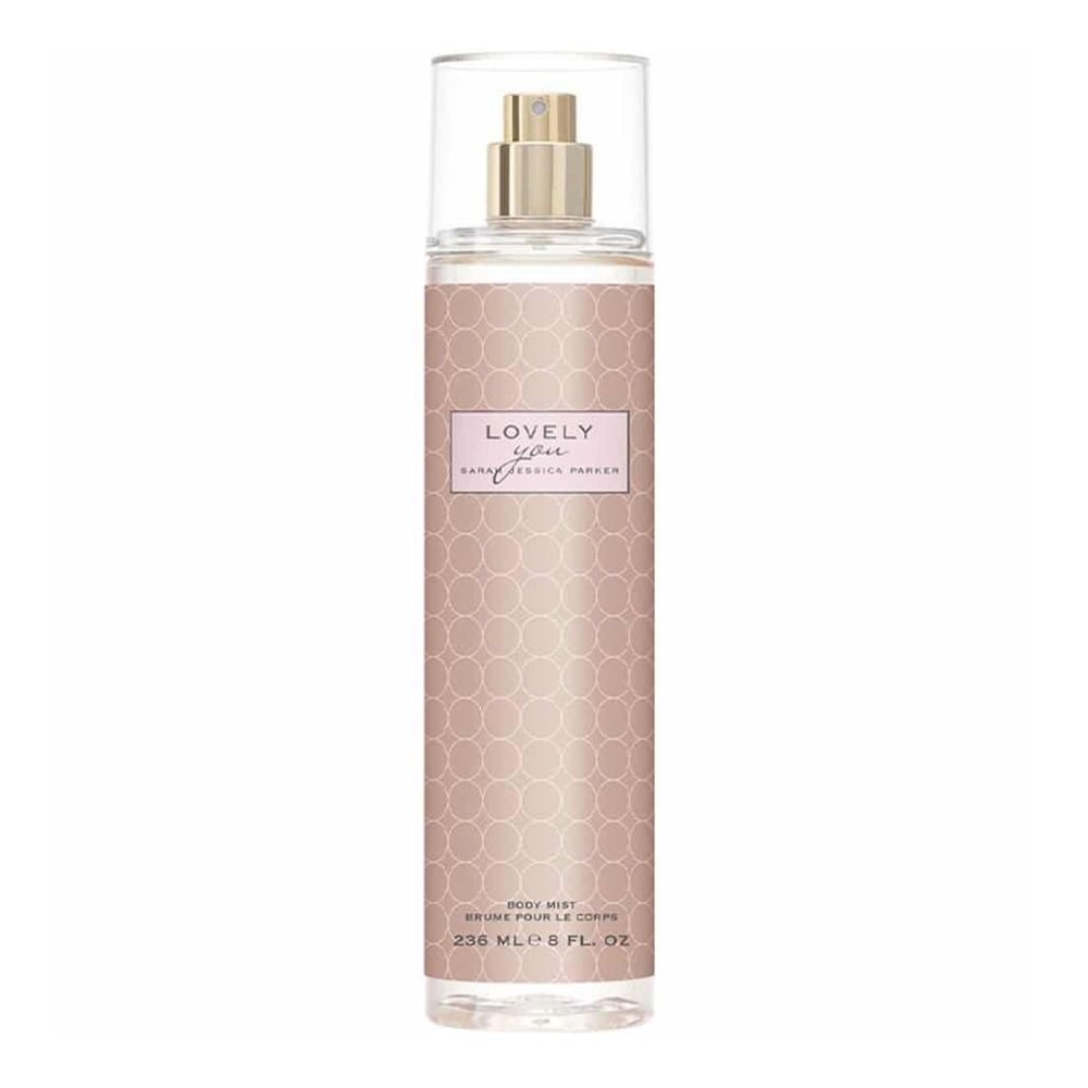 Sarah Jessica Parker Lovely You Body Mist 250ml - Fragrance London