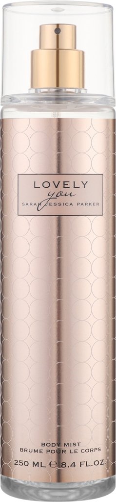Sarah Jessica Parker Lovely You Body Mist 250ml - Fragrance London