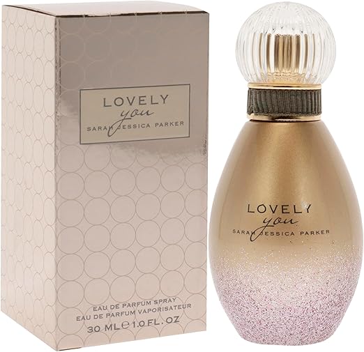 Sarah Jessica Parker Lovely You Eau De Parfum 30ml - Fragrance London