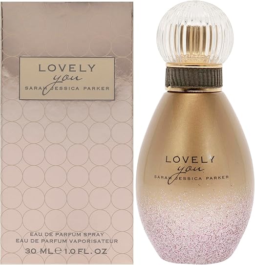 Sarah Jessica Parker Lovely You Eau De Parfum 30ml - Fragrance London