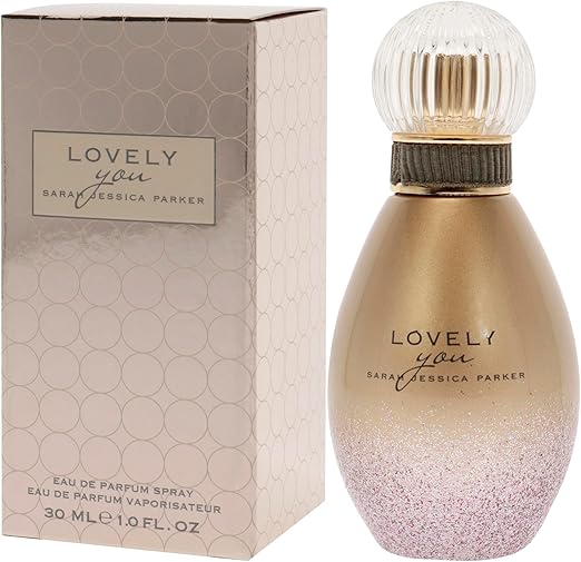 Sarah Jessica Parker Lovely You Eau De Parfum 30ml - Fragrance London