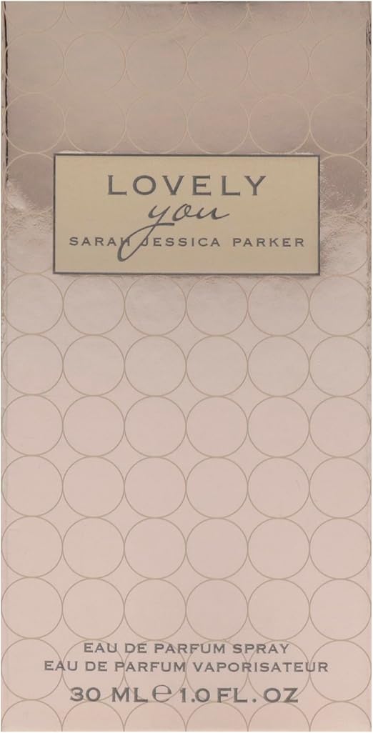 Sarah Jessica Parker Lovely You Eau De Parfum 30ml - Fragrance London