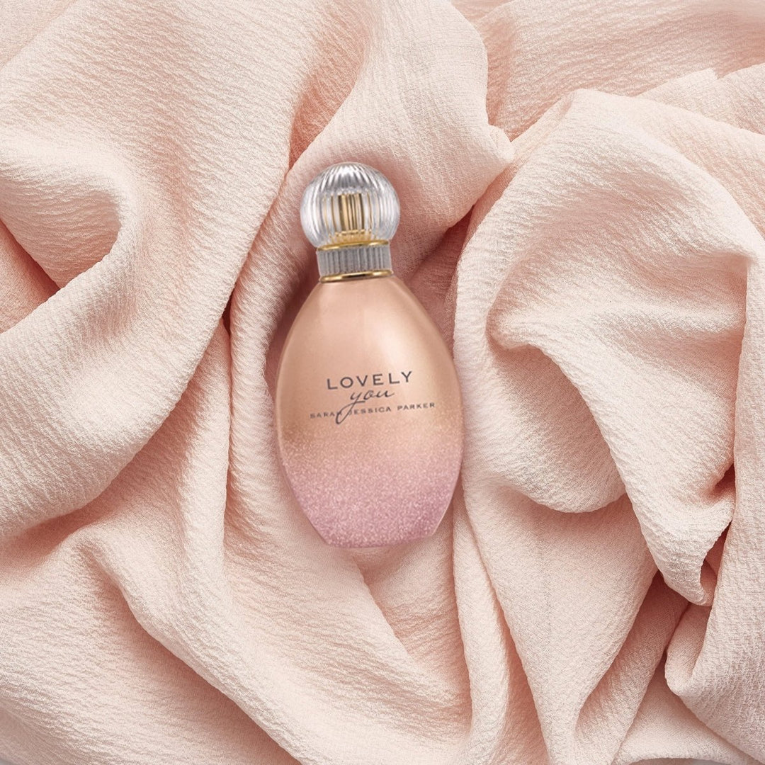Sarah Jessica Parker Lovely You Eau De Parfum Spray 100ml - Fragrance London