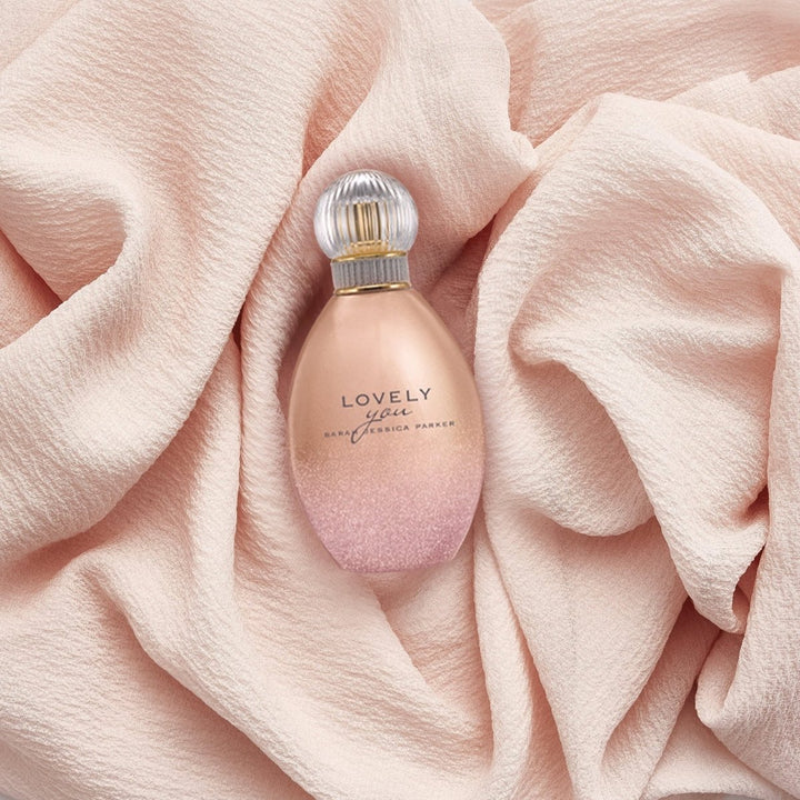 Sarah Jessica Parker Lovely You Eau De Parfum Spray 100ml - Fragrance London