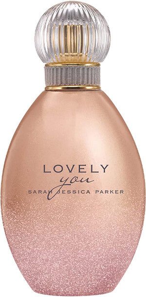 Sarah Jessica Parker Lovely You Eau De Parfum Spray 100ml - Fragrance London