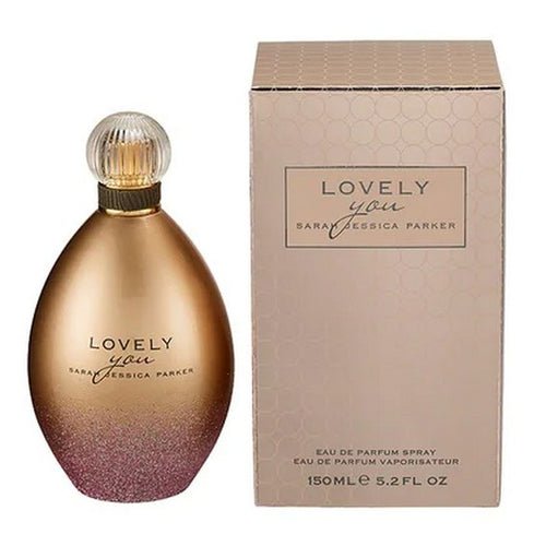Sarah Jessica Parker Lovely You Eau De Parfum Spray 150ml - Fragrance London