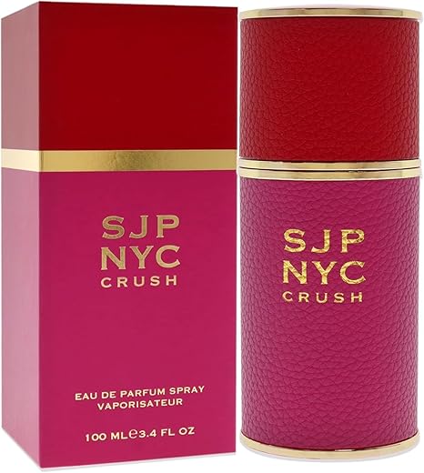 Sarah Jessica Parker NYC Crush Eau de Parfum Spray 100ml - Fragrance London