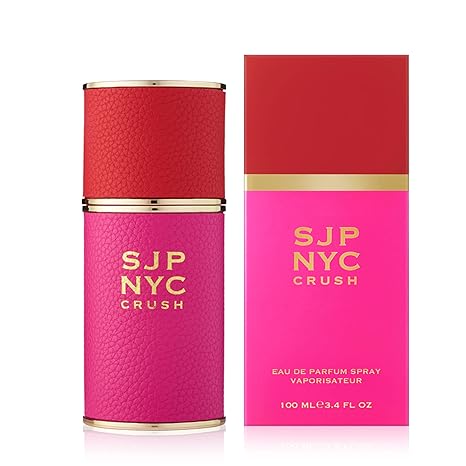 Sarah Jessica Parker NYC Crush Eau de Parfum Spray 100ml - Fragrance London