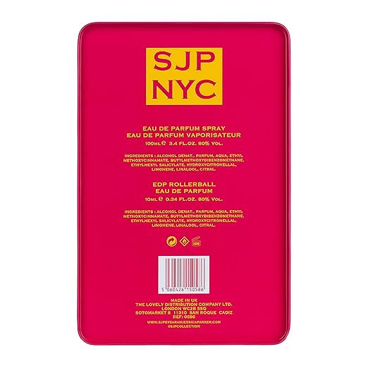 Sarah Jessica Parker NYC Eau De Parfum 100ml - Fragrance London