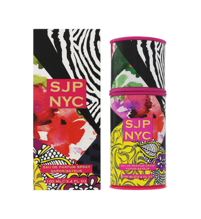 Sarah Jessica Parker NYC Eau De Parfum 100ml - Fragrance London