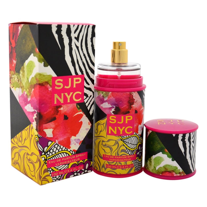 Sarah Jessica Parker NYC Eau De Parfum 100ml - Fragrance London