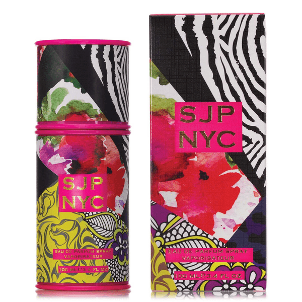 Sarah Jessica Parker NYC Eau De Parfum 100ml - Fragrance London