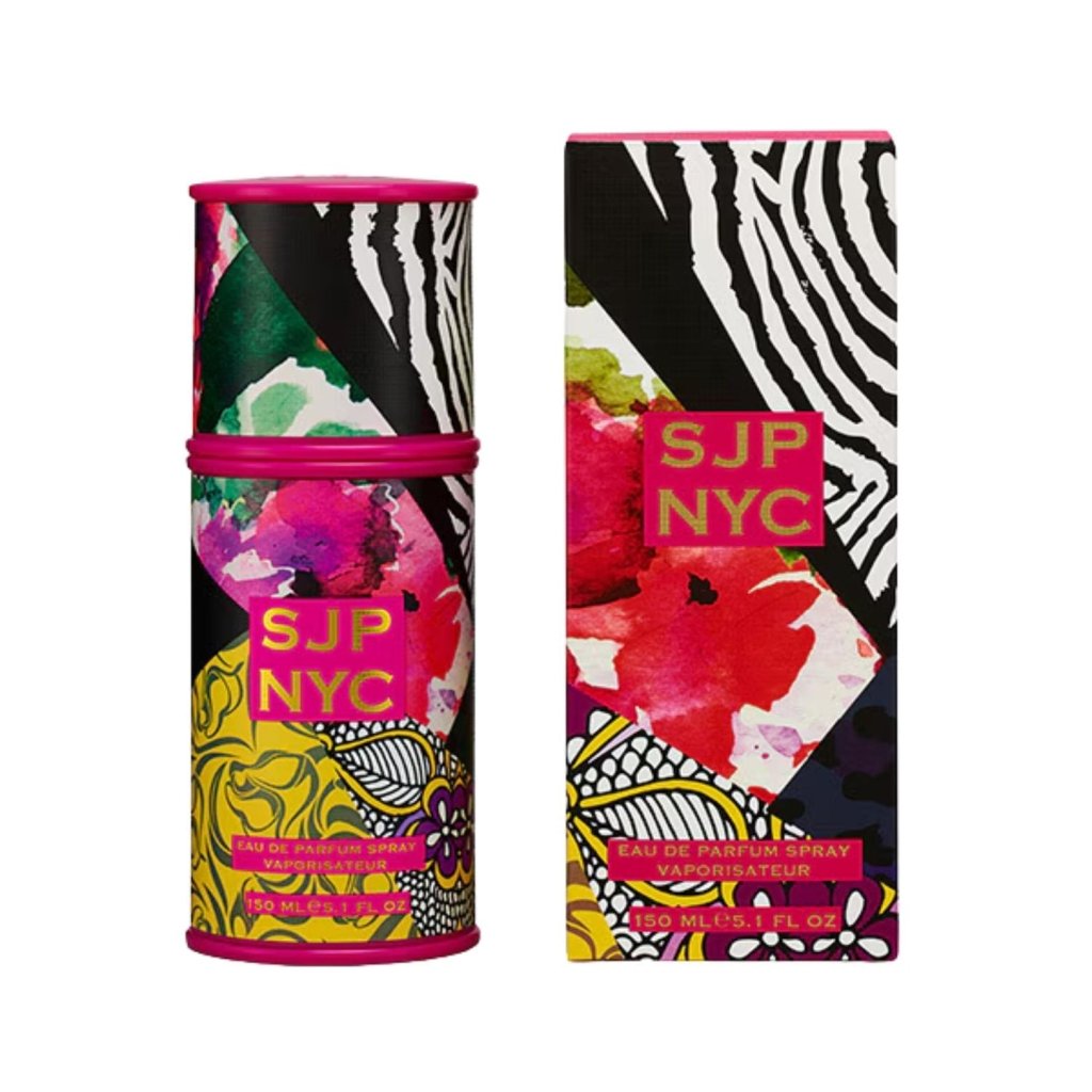 Sarah Jessica Parker NYC Eau De Parfum Spray 150ml - Fragrance London