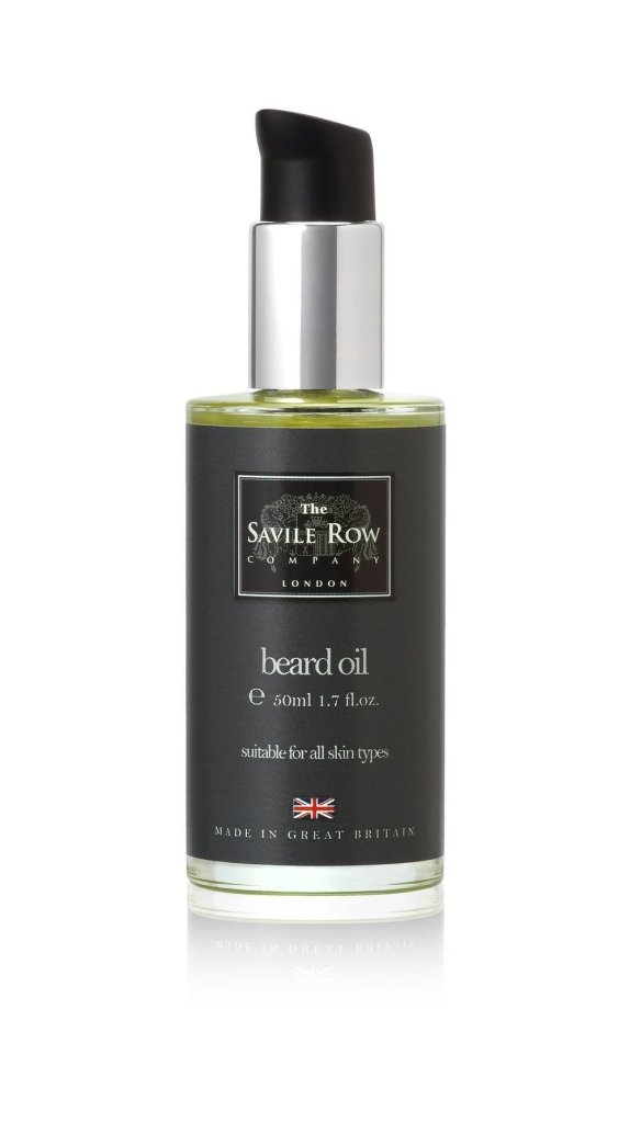 Savile Row Heritage Beard Oil 50ml - Fragrance London